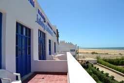 Auberge du Marabout Hotel Sidi Kaouki Essaouira Riad Sidi Kaouki Essaouira : Images et Photos 
